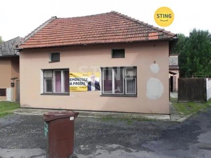 Prodej domu 122 m², pozemek 347 m²