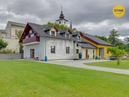 Prodej domu 200 m², pozemek 2586 m²
