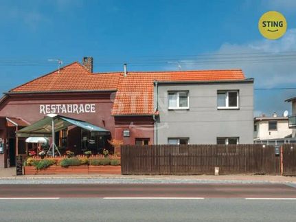 Prodej domu 200 m², pozemek 1235 m²