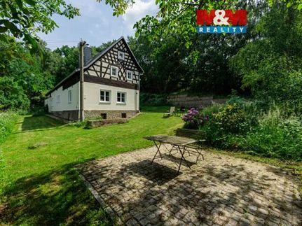Prodej chalupy 165 m², pozemek 3547 m²