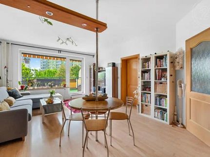 Prodej bytu 2+kk 58 m²