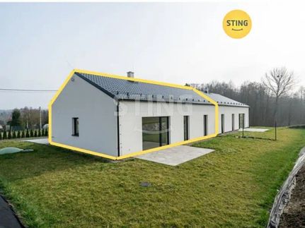 Prodej domu 93 m², pozemek 600 m²