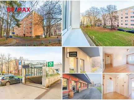 Prodej bytu 2+1 53 m²