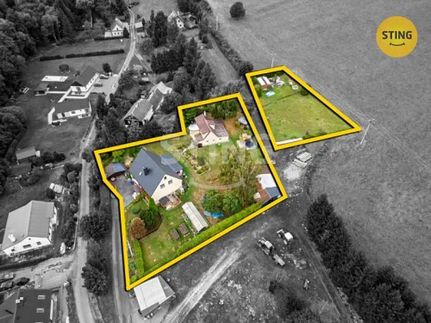 Prodej domu 420 m², pozemek 3405 m²
