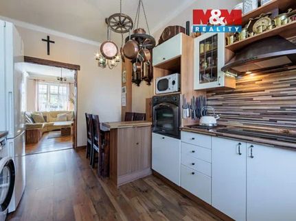 Prodej bytu 3+1 92 m²