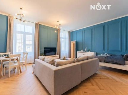 Prodej bytu 1+kk 54 m²