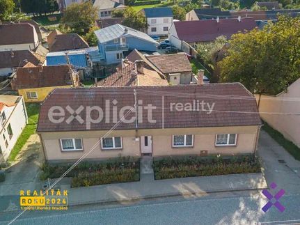 Prodej domu 157 m², pozemek 459 m²