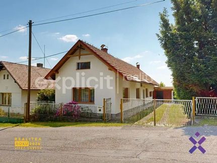 Prodej domu 124 m², pozemek 791 m²