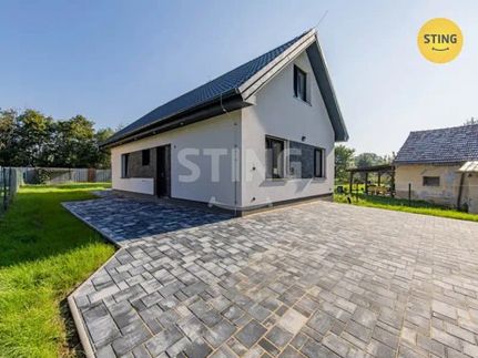 Prodej domu 63 m², pozemek 441 m²