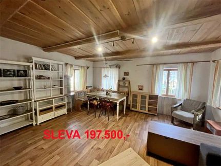 Prodej domu 120 m², pozemek 1049 m²