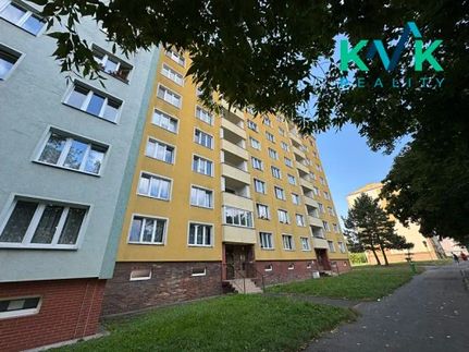 Prodej bytu 1+1 36 m²