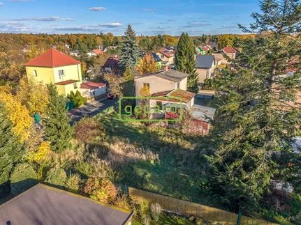 Prodej stavebního pozemku 1083 m²