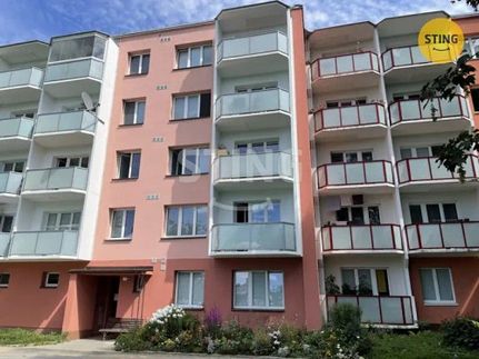 Prodej bytu 2+1 55 m²