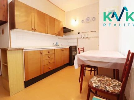 Prodej bytu 2+1 57 m²