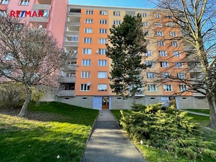 Prodej bytu 2+1 60 m²