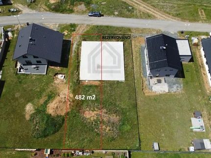 Prodej domu 101 m², pozemek 482 m²