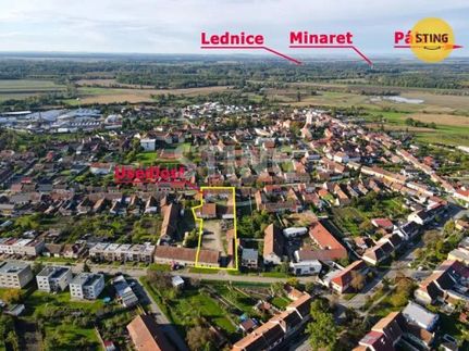 Prodej domu 320 m², pozemek 3742 m²