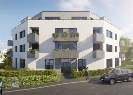 Prodej bytu 2+kk 53 m²