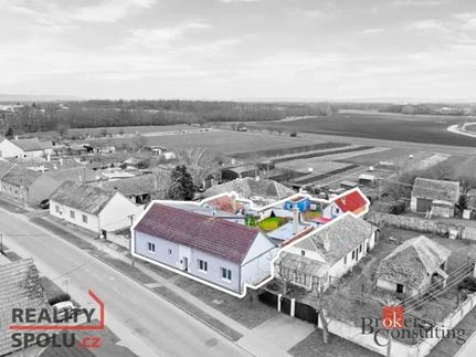Prodej domu 257 m², pozemek 830 m²