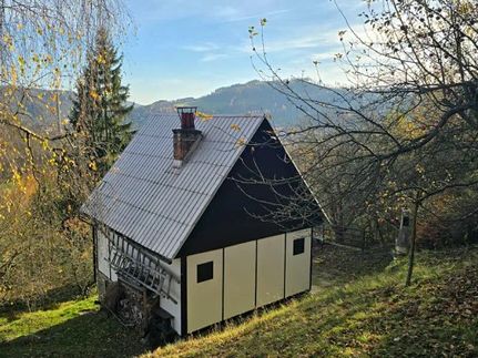 Prodej chaty 45 m², pozemek 768 m²