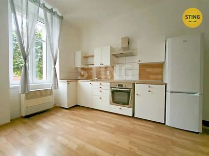 Prodej bytu 2+kk 55 m²