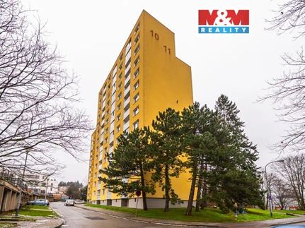 Prodej bytu 2+1 69 m²