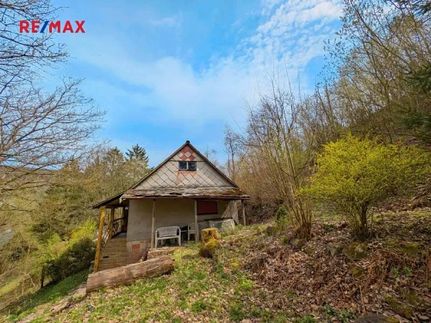 Prodej chaty 34 m², pozemek 1880 m²