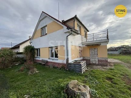 Prodej domu 80 m², pozemek 1080 m²