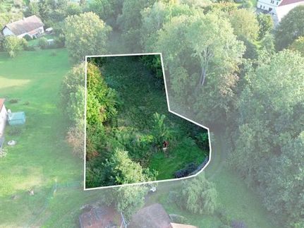 Prodej stavebního pozemku 1012 m²