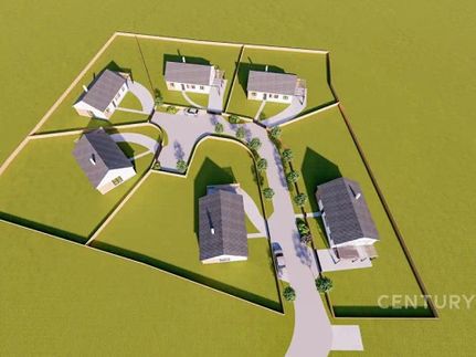 Prodej stavebního pozemku 806 m²