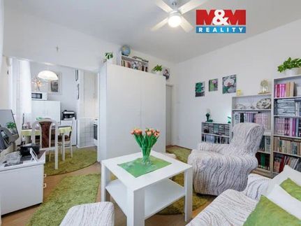 Prodej bytu 1+kk 27 m²