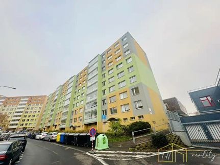 Prodej bytu 3+kk 70 m²