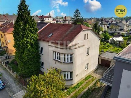 Prodej vily 350 m², pozemek 648 m²