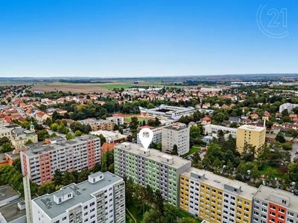 Prodej bytu 2+kk 41 m²