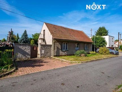 Prodej domu 105 m², pozemek 650 m²