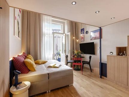Prodej bytu 1+kk 34 m²