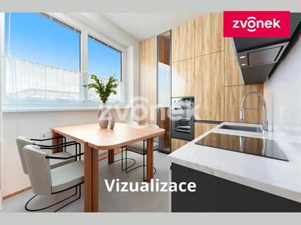 Prodej bytu 3+1 72 m²