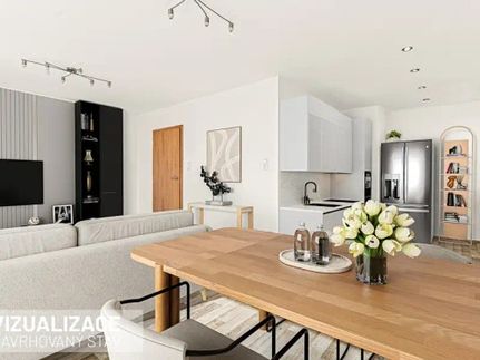 Prodej bytu 3+kk 60 m²