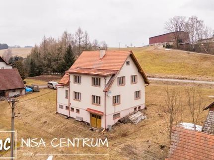 Prodej domu 240 m², pozemek 8505 m²