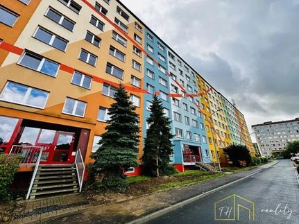 Prodej bytu 2+kk 40 m²