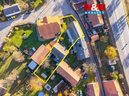 Prodej domu 67 m², pozemek 538 m²