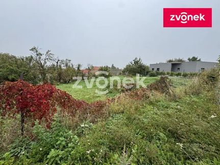 Prodej stavebního pozemku 1095 m²