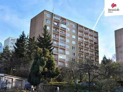 Prodej bytu 2+1 53 m²