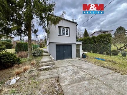 Prodej chaty 26 m², pozemek 755 m²
