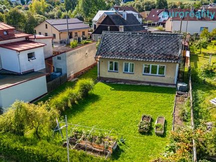 Prodej domu 60 m², pozemek 463 m²