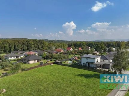 Prodej stavebního pozemku 1000 m²