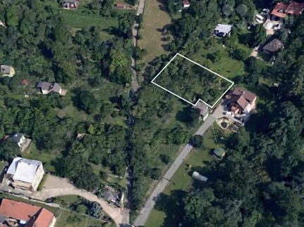 Prodej stavebního pozemku 630 m²