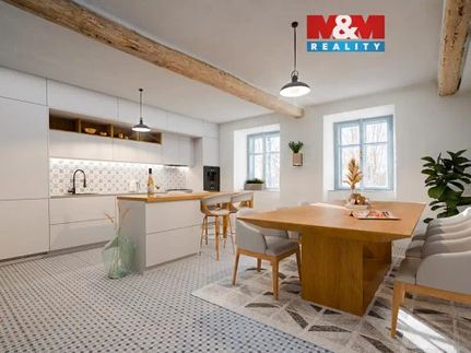 Prodej domu 100 m², pozemek 358 m²