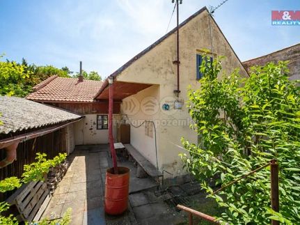 Prodej chalupy 35 m², pozemek 531 m²