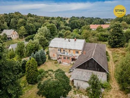 Prodej domu 190 m², pozemek 13147 m²